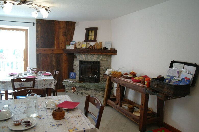 Apartamento B&B Le Vieux Noyer