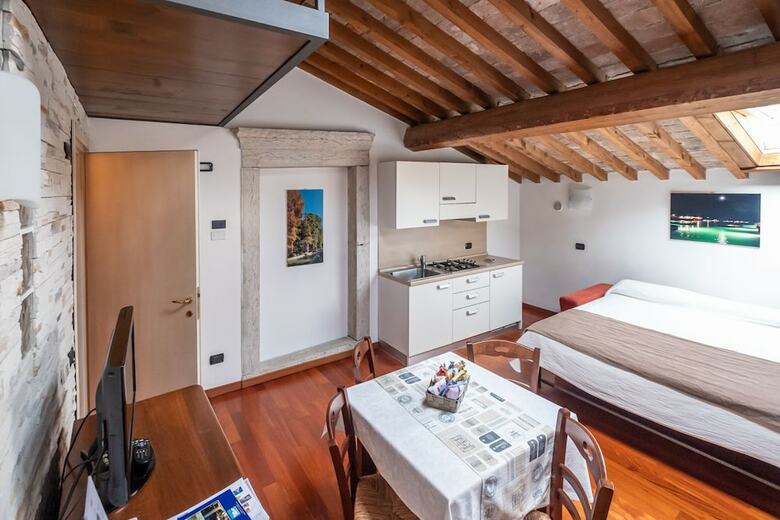Apartamento Residenza Napoleone