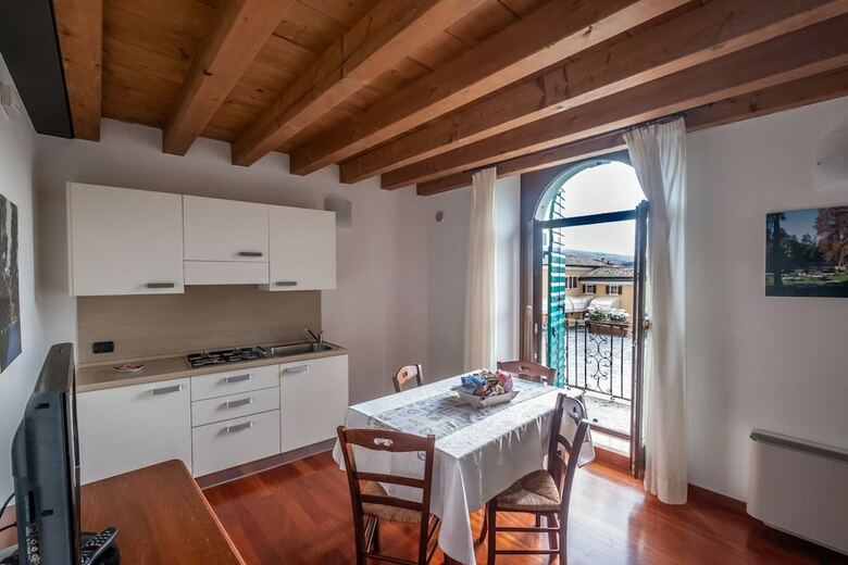 Apartamento Residenza Napoleone
