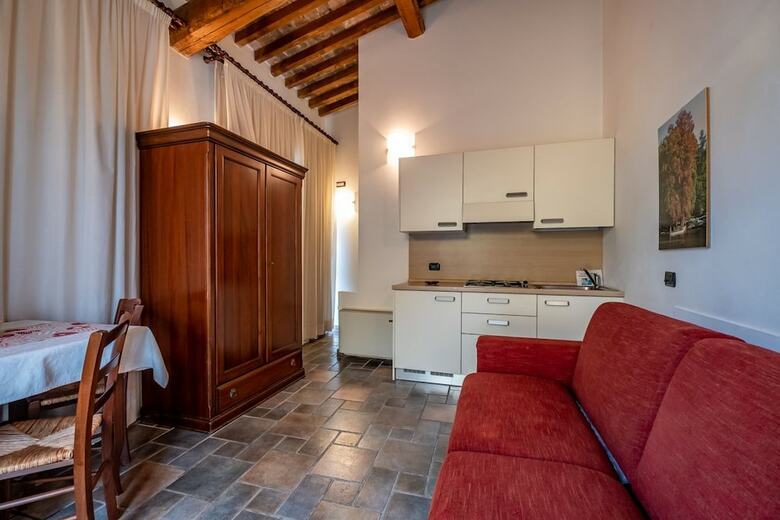 Apartamento Residenza Napoleone