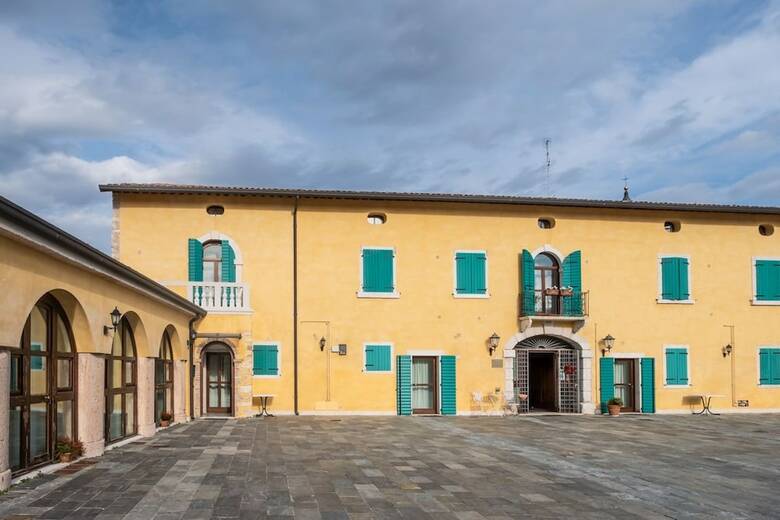 Apartamento Residenza Napoleone