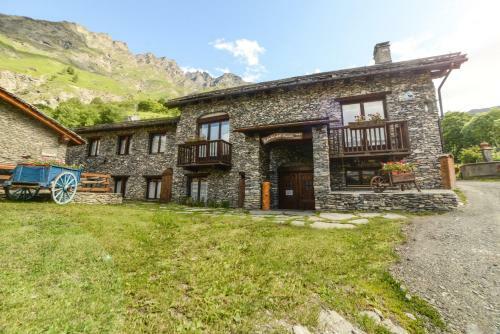 Apartamento Residence Chalet Della Guida