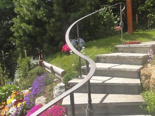 Apartment Chesa La Baita St.moritz-dorf