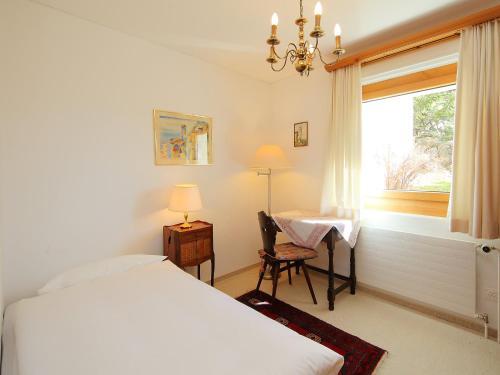 Apartment Chesa La Baita St.moritz-dorf