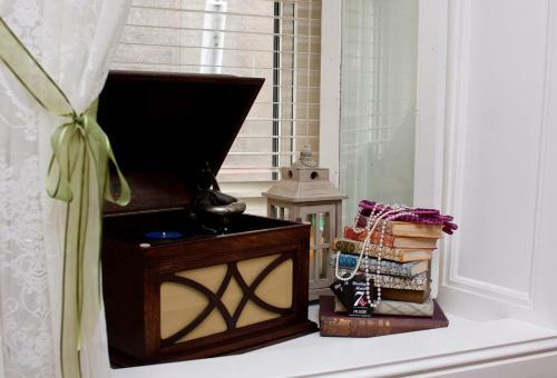 Hostal 7 Cross Street Boutique Townhouse