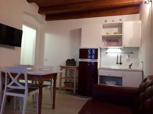 Apartamento Residenza Le Galere