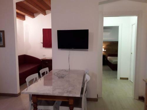 Apartamento Residenza Le Galere