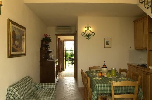 Apartamento Residenza Le Galere