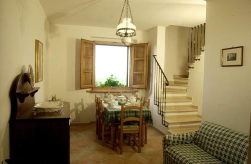 Apartamento Residenza Le Galere