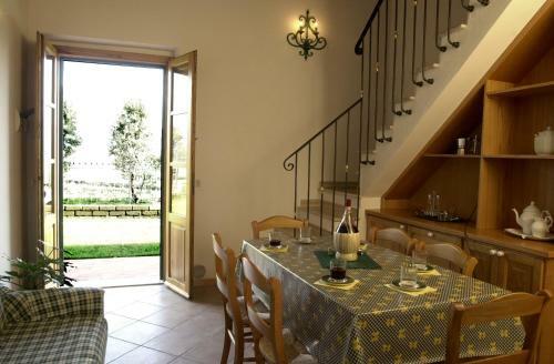 Apartamento Residenza Le Galere