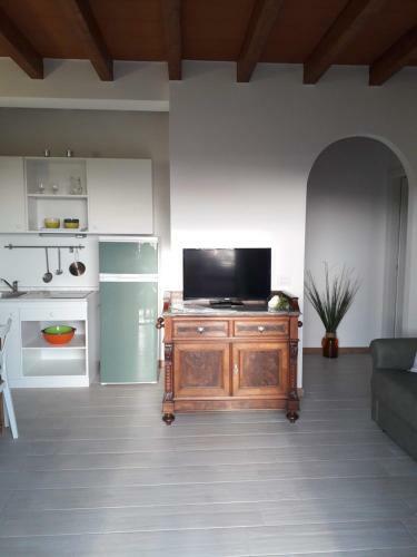 Apartamento Residenza Le Galere