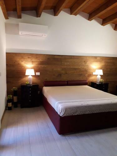 Apartamento Residenza Le Galere