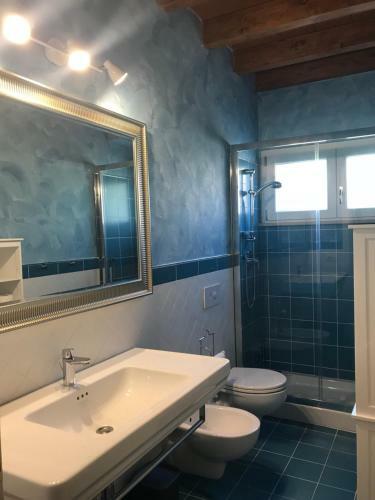 Apartamento Residenza Le Galere