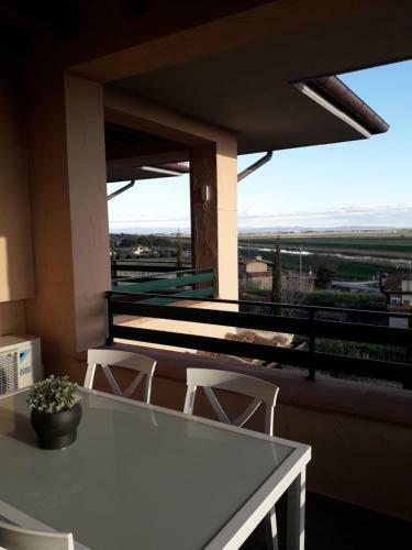 Apartamento Residenza Le Galere