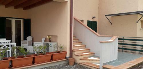 Apartamento Residenza Le Galere