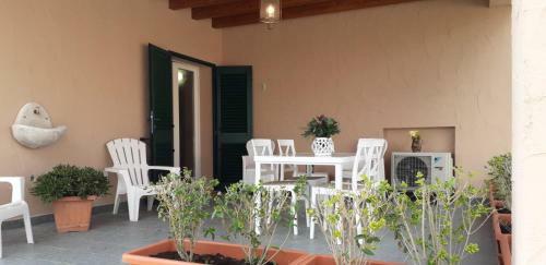 Apartamento Residenza Le Galere