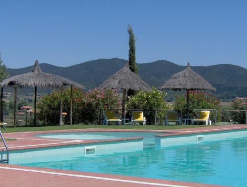 Apartamento Residenza Le Galere