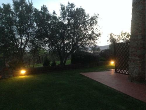Apartamento Residenza Le Galere
