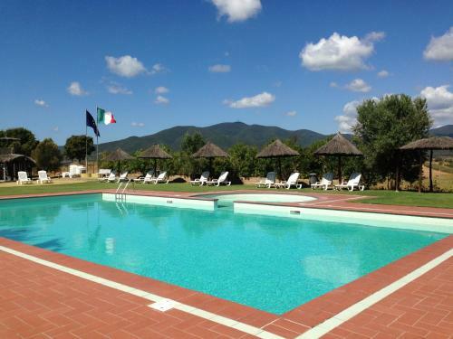 Apartamento Residenza Le Galere