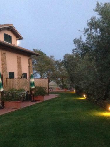 Apartamento Residenza Le Galere