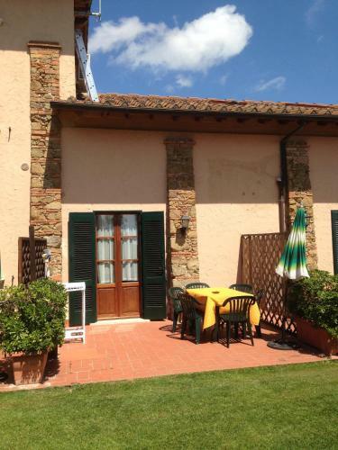 Apartamento Residenza Le Galere