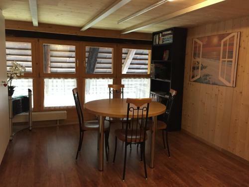 Apartamentos Ferienwohnung H�beli