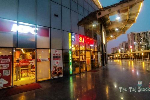 Apartamento City Centre - The Taj Suites & Studios