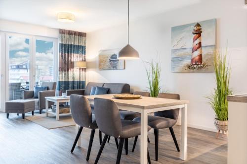 Apartamento Merrblickvilla Meerblickvilla 2-21