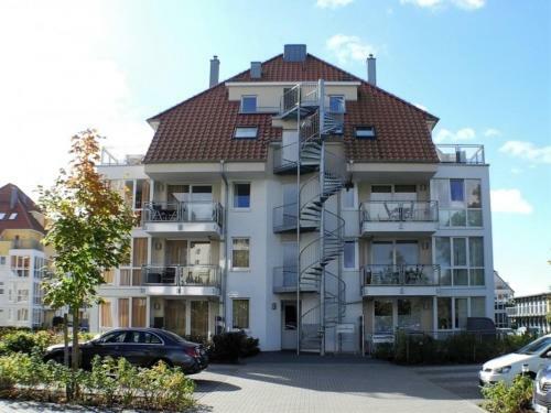 Apartamento Ostseebrise 15 - A69784