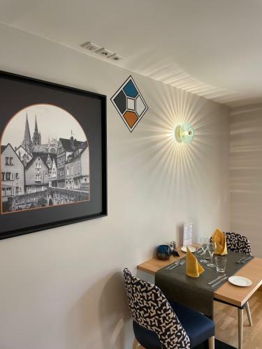 Apartamento Domitys Les Jardins De Reverdy
