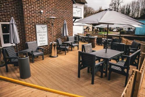 Hotel The White Hart Wilmington