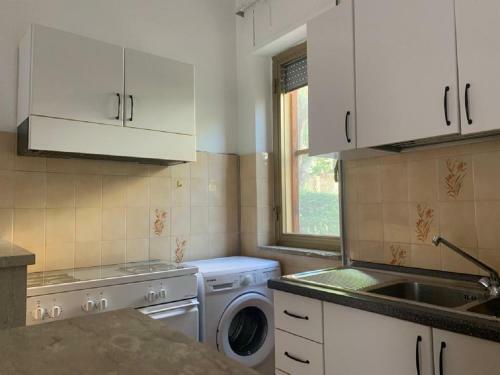 Le Castella Garden Apartment
