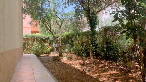 Le Castella Garden Apartment