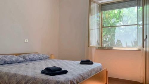 Le Castella Garden Apartment