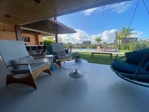 Casa De Luxo Em Praia Do Forte