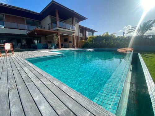 Casa De Luxo Em Praia Do Forte