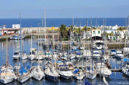 Apartamento Lovely Studio With Private Terrace And Ocean View