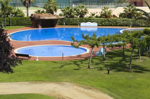 Apartamento Residencial Juncos 5 Planet Costa Dorada