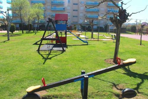 Apartamento Residencial Juncos 5 Planet Costa Dorada