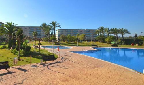 Apartamento Residencial Juncos 5 Planet Costa Dorada