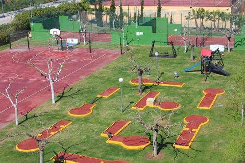Apartamento Residencial Juncos 6 Planet Costa Dorada