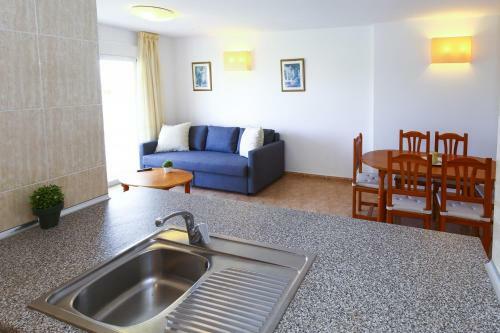 Apartamento Residencial Juncos 6 Planet Costa Dorada