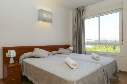 Apartamento Residencial Juncos 4 Planet Costa Dorada