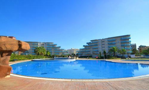 Apartamento Residencial Juncos 7 Planet Costa Dorada