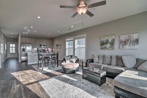 Lovely Bowling Green Home, 10 Mi To Downtown!