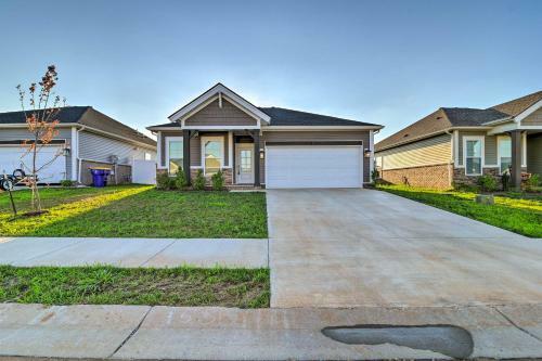 Lovely Bowling Green Home, 10 Mi To Downtown!
