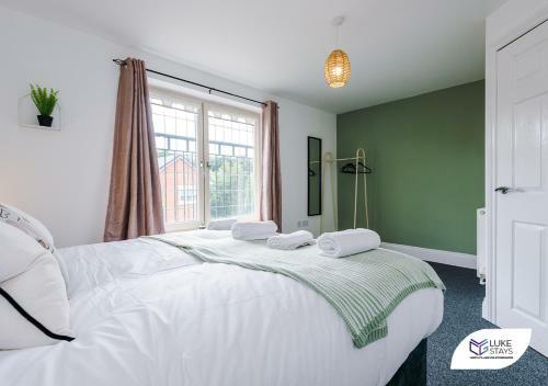 Apartamento ?cosy 4 Bed ?master Ensuite ?nr Park ?liverpool