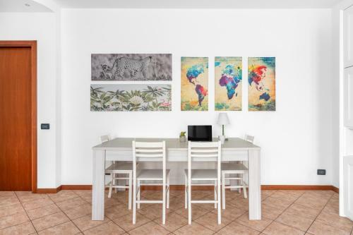 Apartamento [milano-meda] Relax And Deluxe