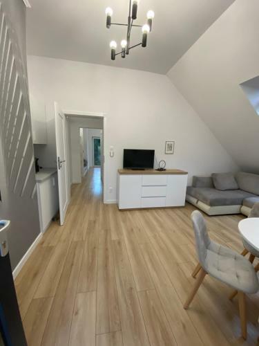 Apartament W Sercu Mazur