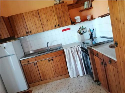 Apartamento Appartamento Panoramico Con Vista Mare.